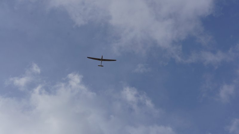 Standerhejsning og foerste flyvedag (11)